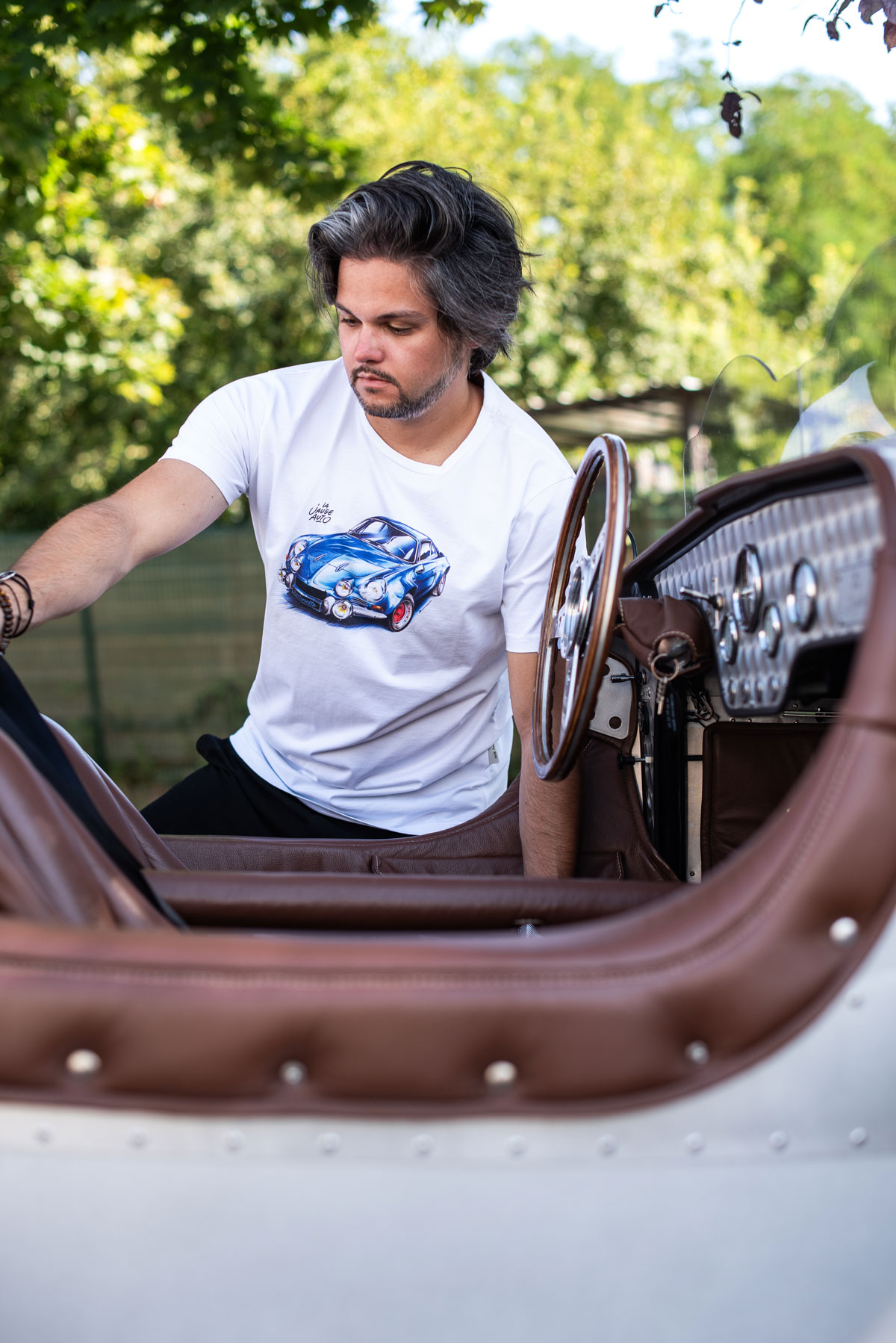 T-shirt "Berlinette" – Image 3