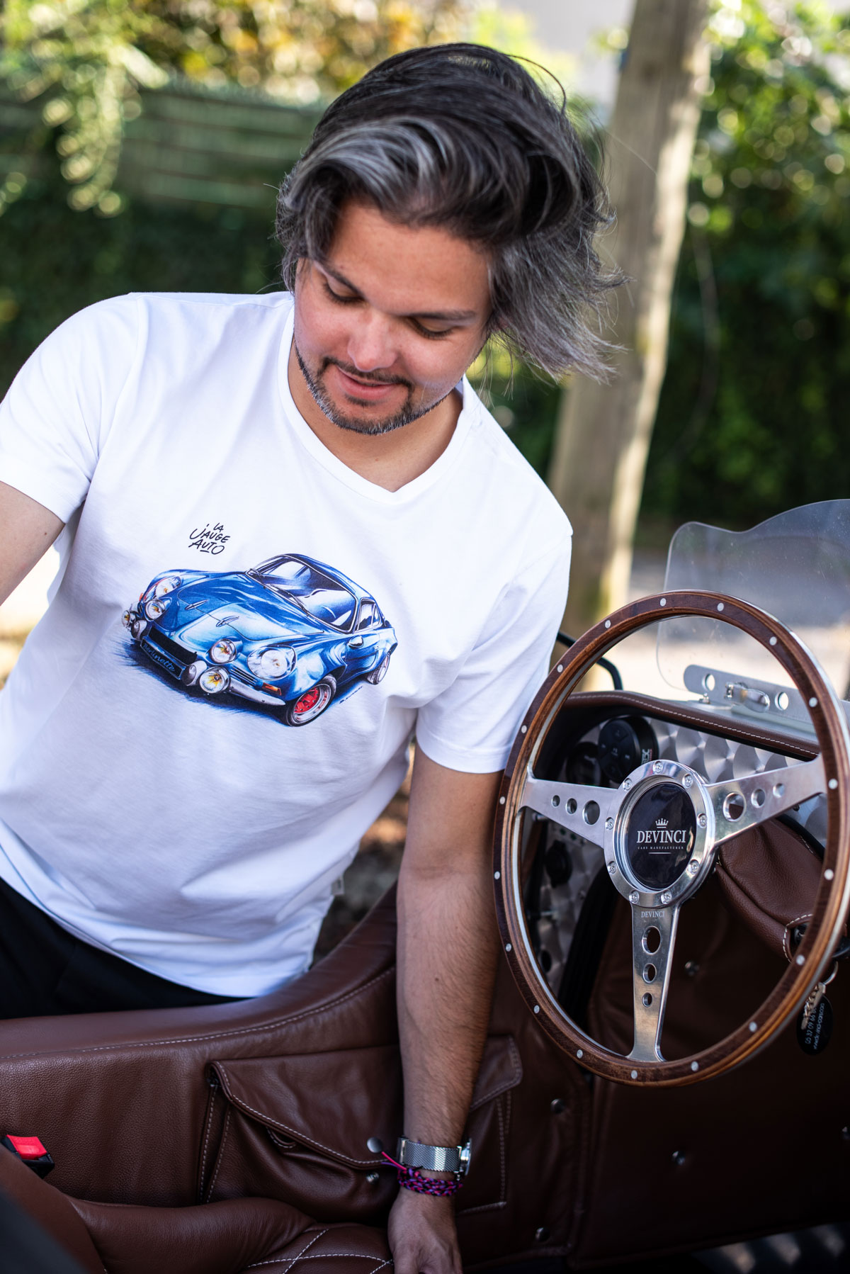T-shirt "Berlinette" – Image 2