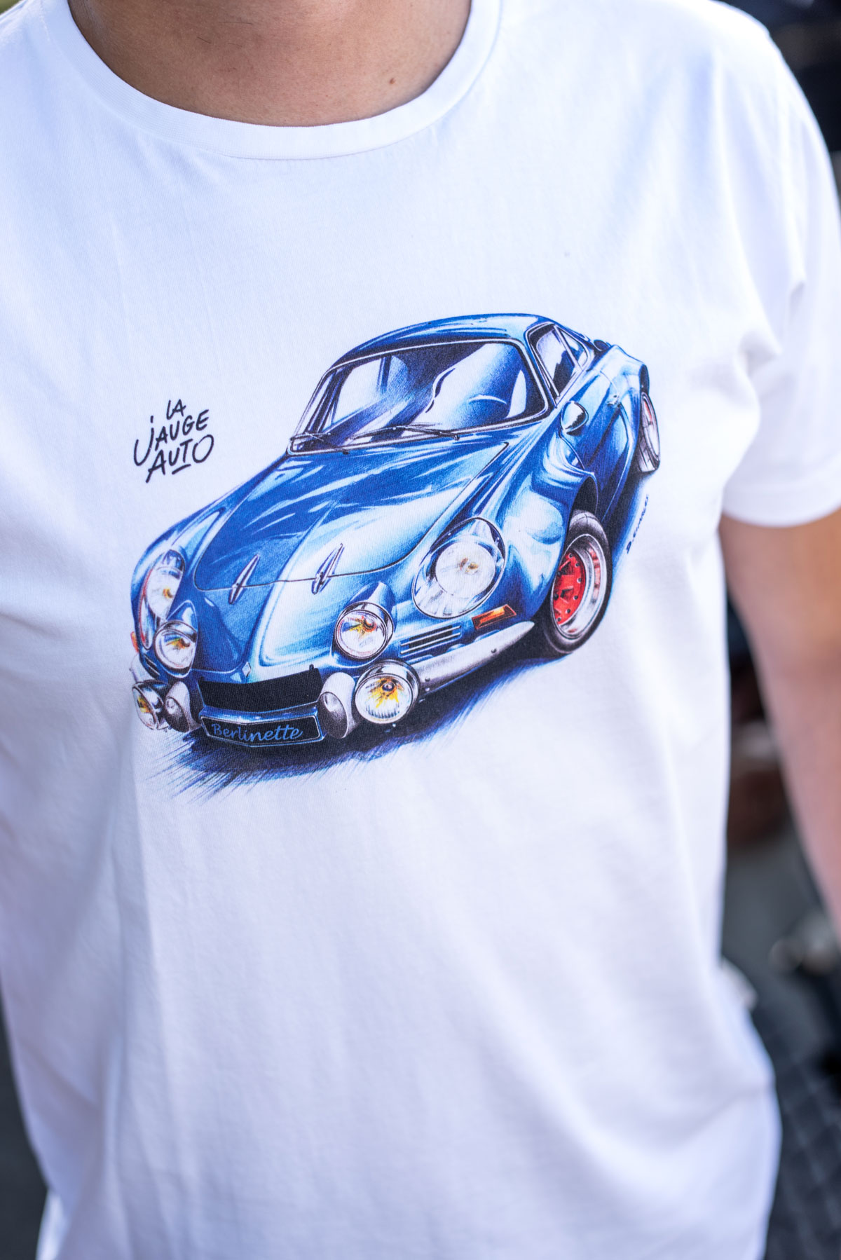 T-shirt "Berlinette"