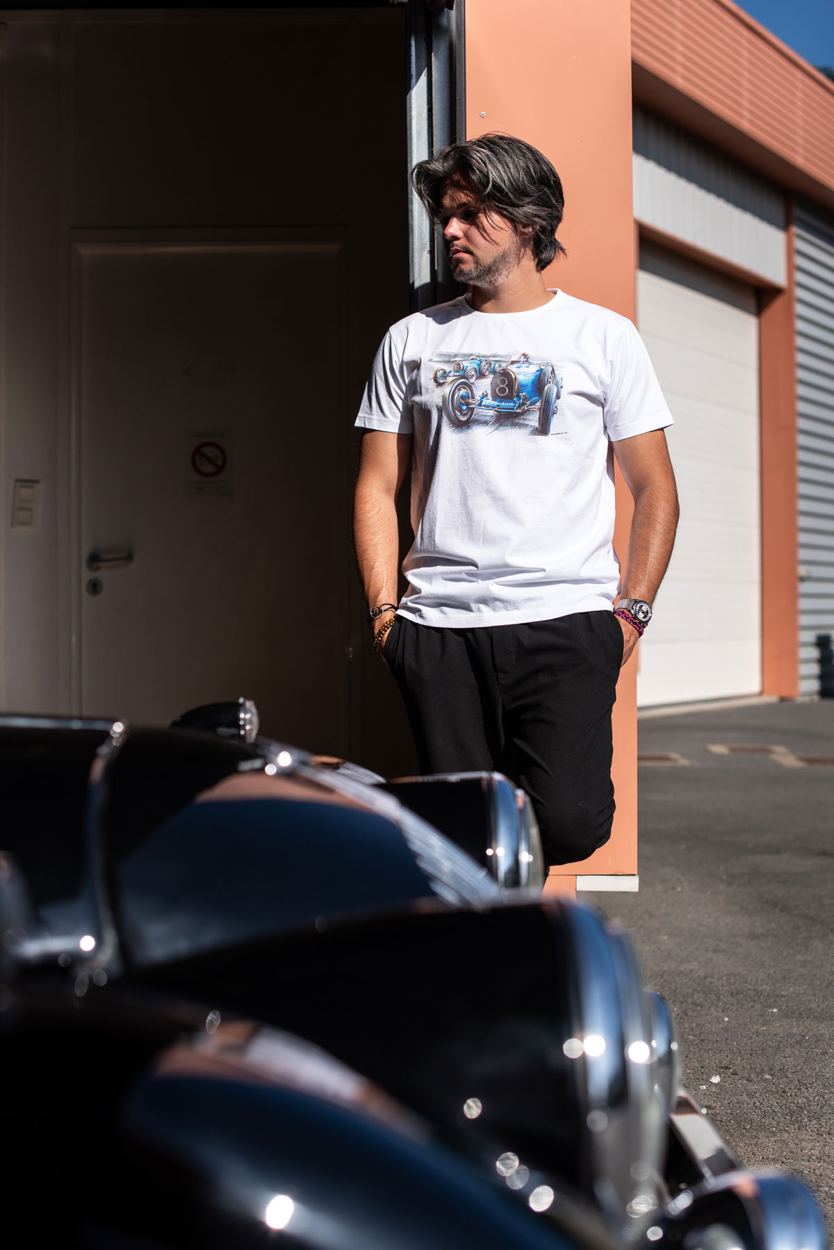 T-shirt "Grand Prix 35" – Image 3