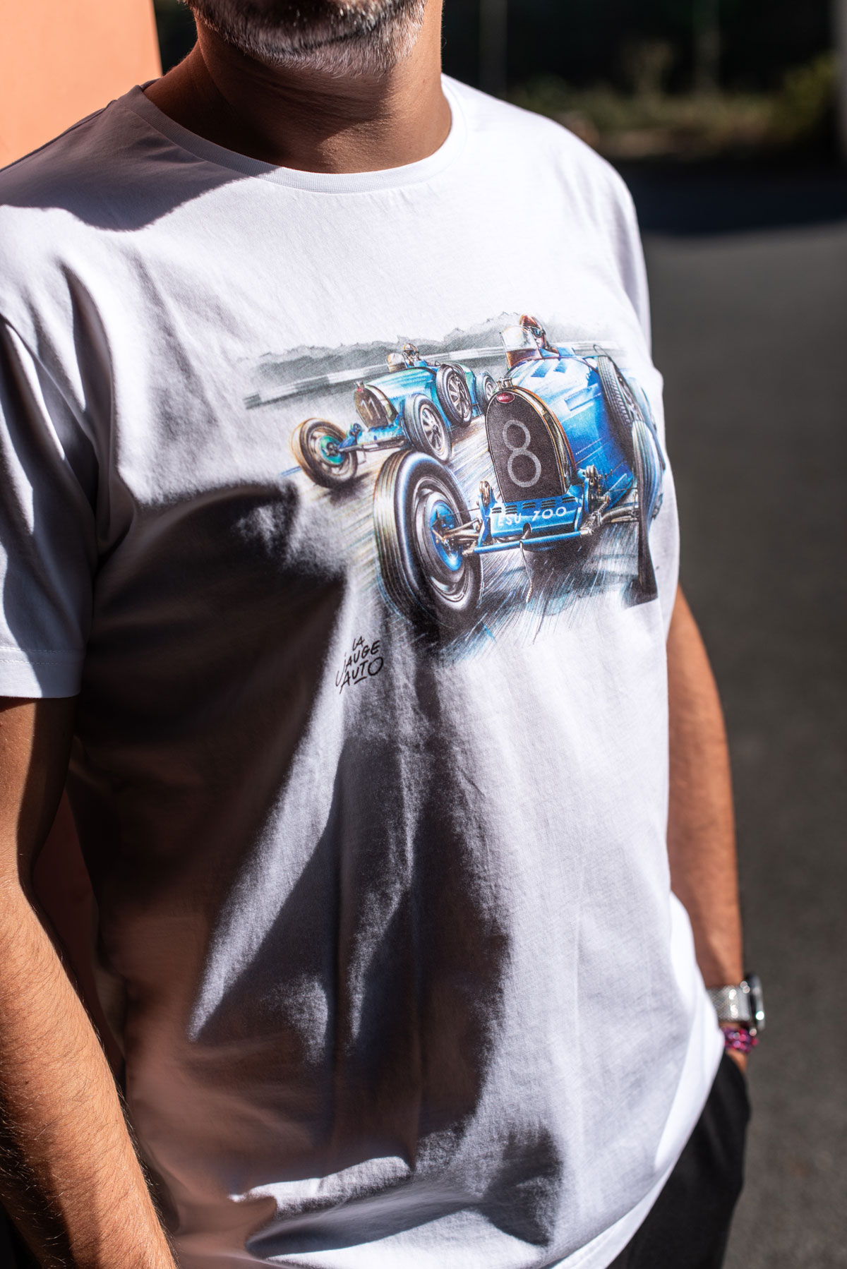 T-shirt "Grand Prix 35" – Image 4