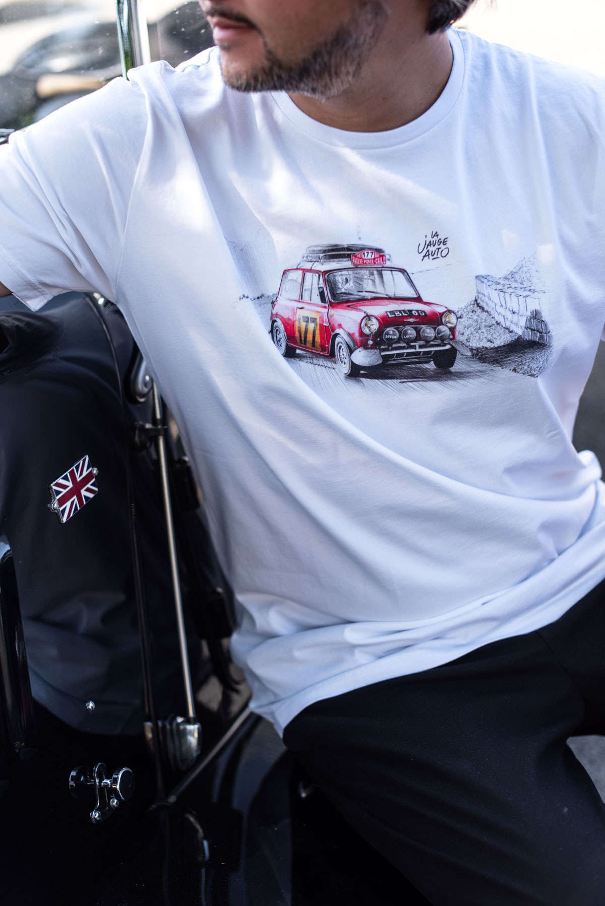 T-shirt "Morris 1964" – Image 3