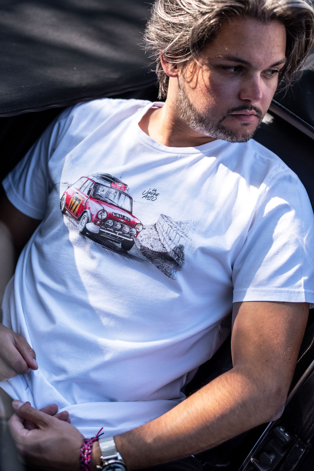 T-shirt "Morris 1964" – Image 2