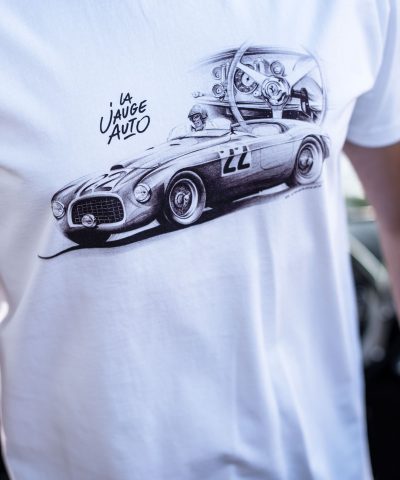 T-shirt "166"