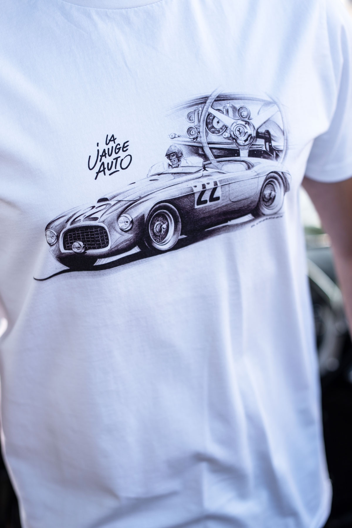 T-shirt "166"
