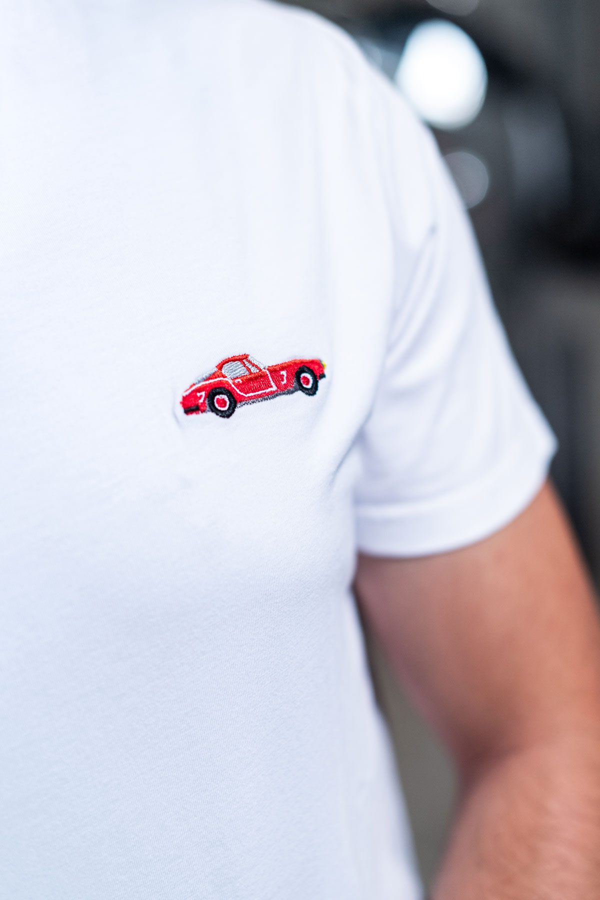 T-shirt "Enzo"
