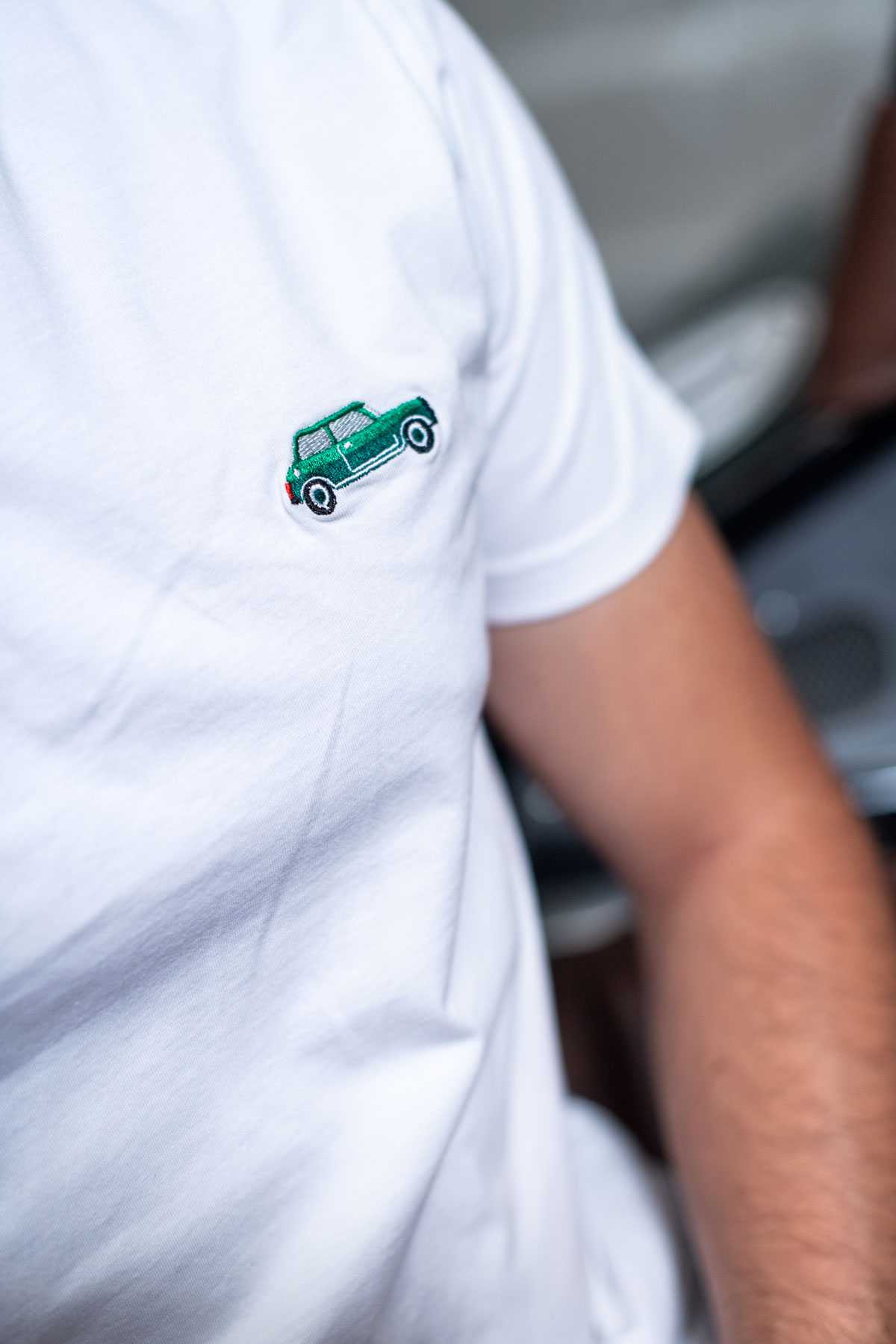 T-shirt "Marcus"