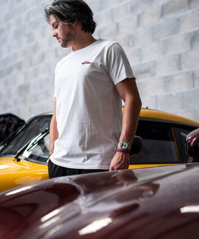 T-shirt "Charles"