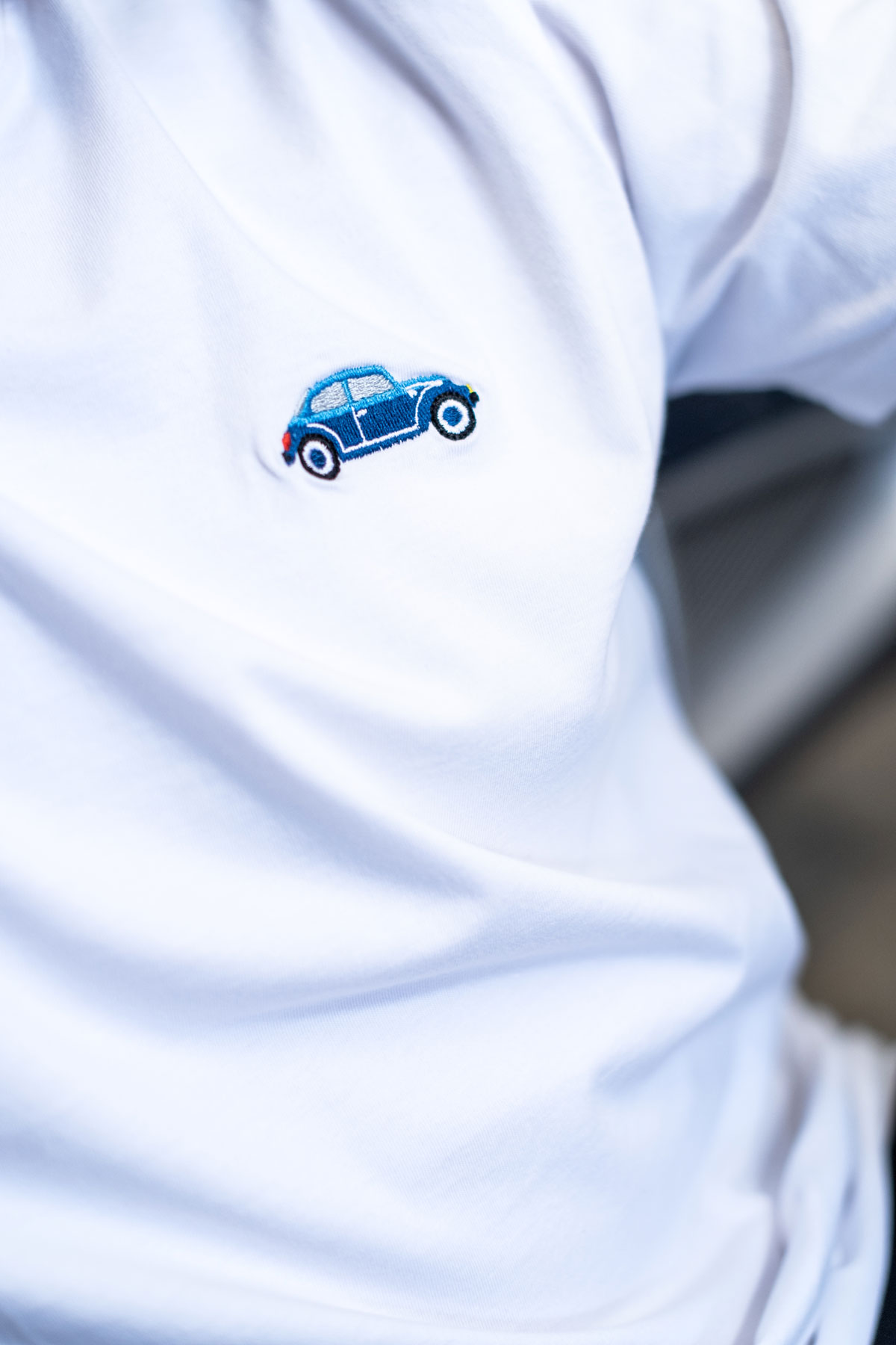 T-shirt "Claus" – Image 2