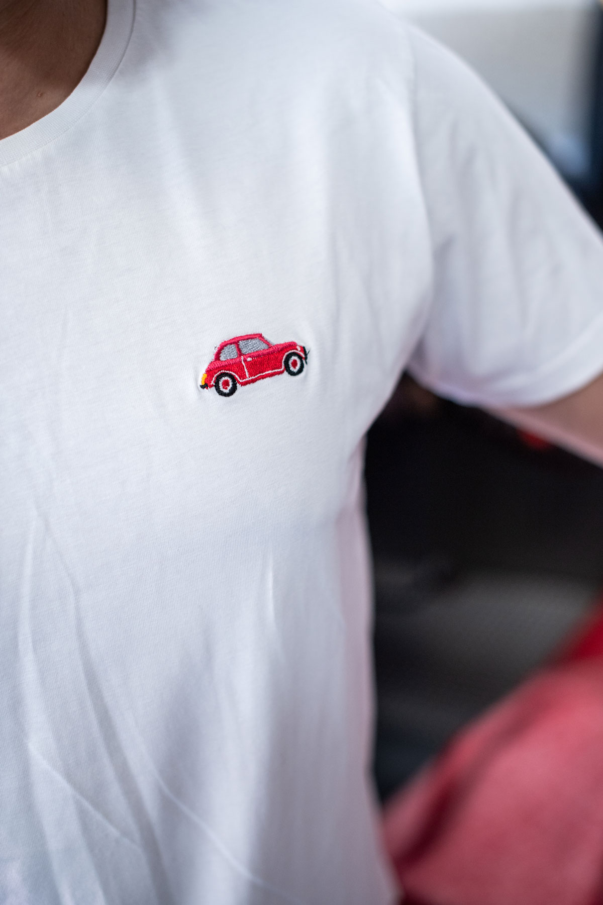 T-shirt "Federico"