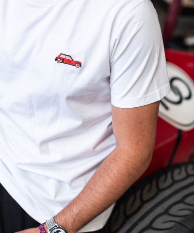T-shirt "Yves"