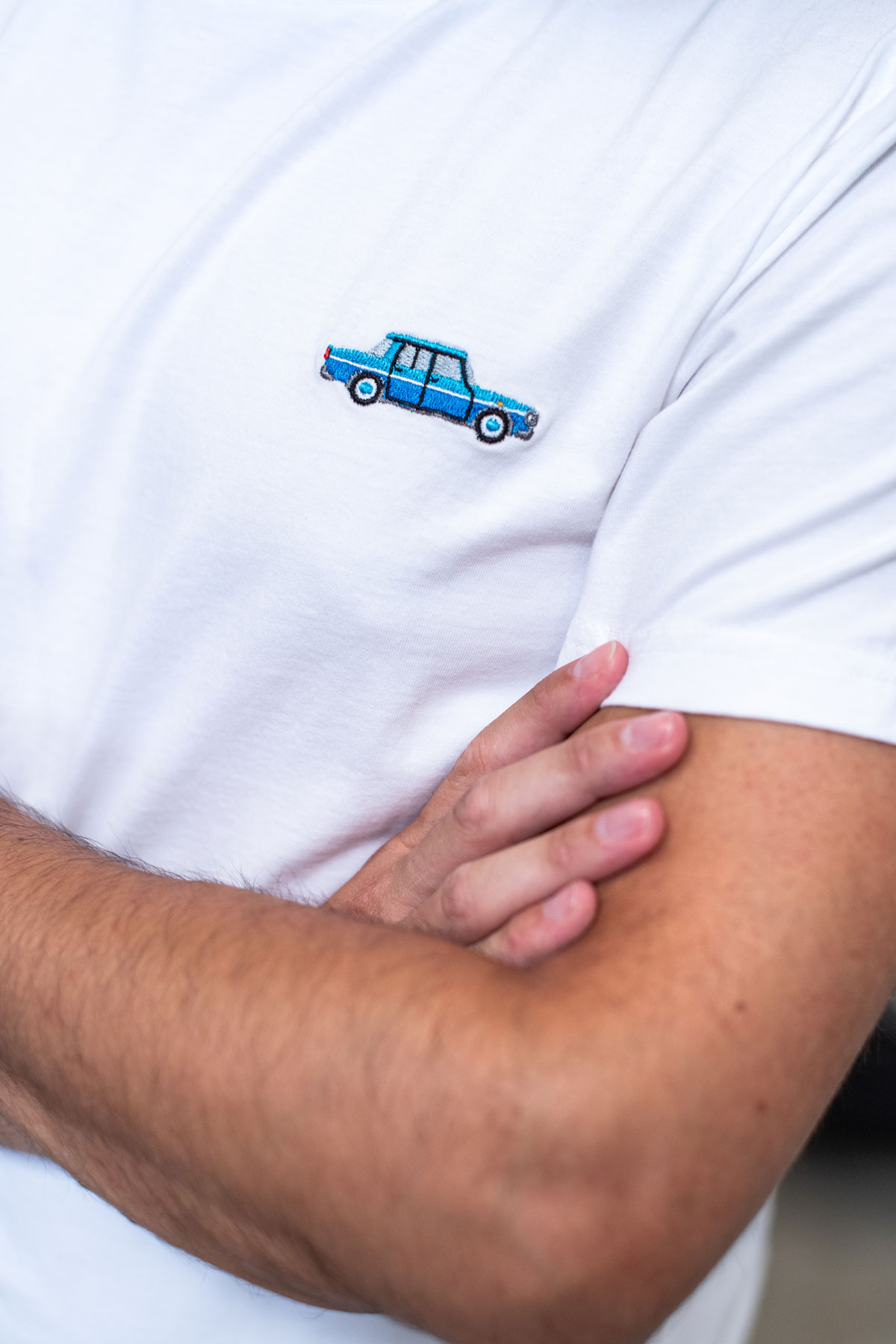 T-shirt "Amédée"