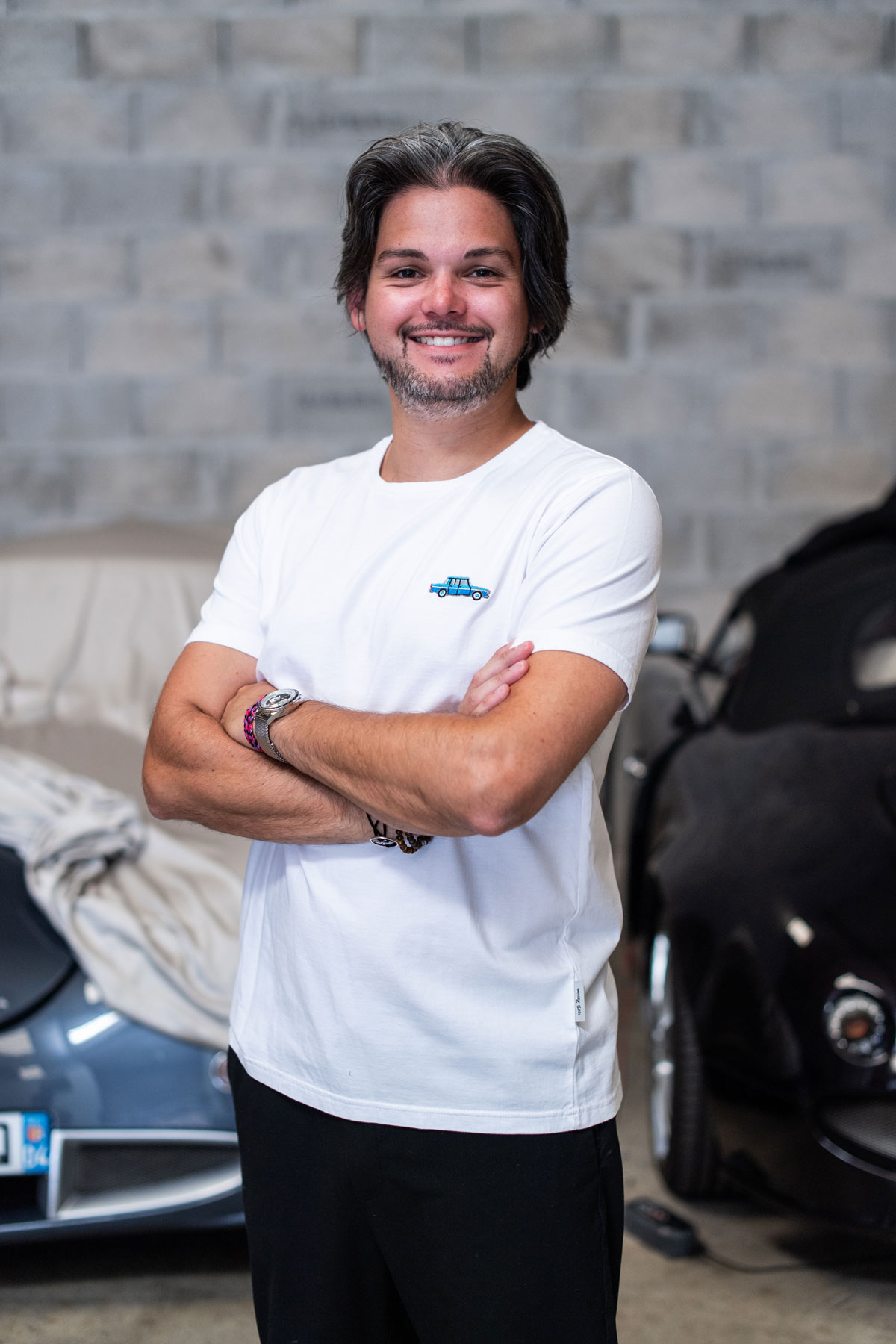 T-shirt "Amédée" – Image 2
