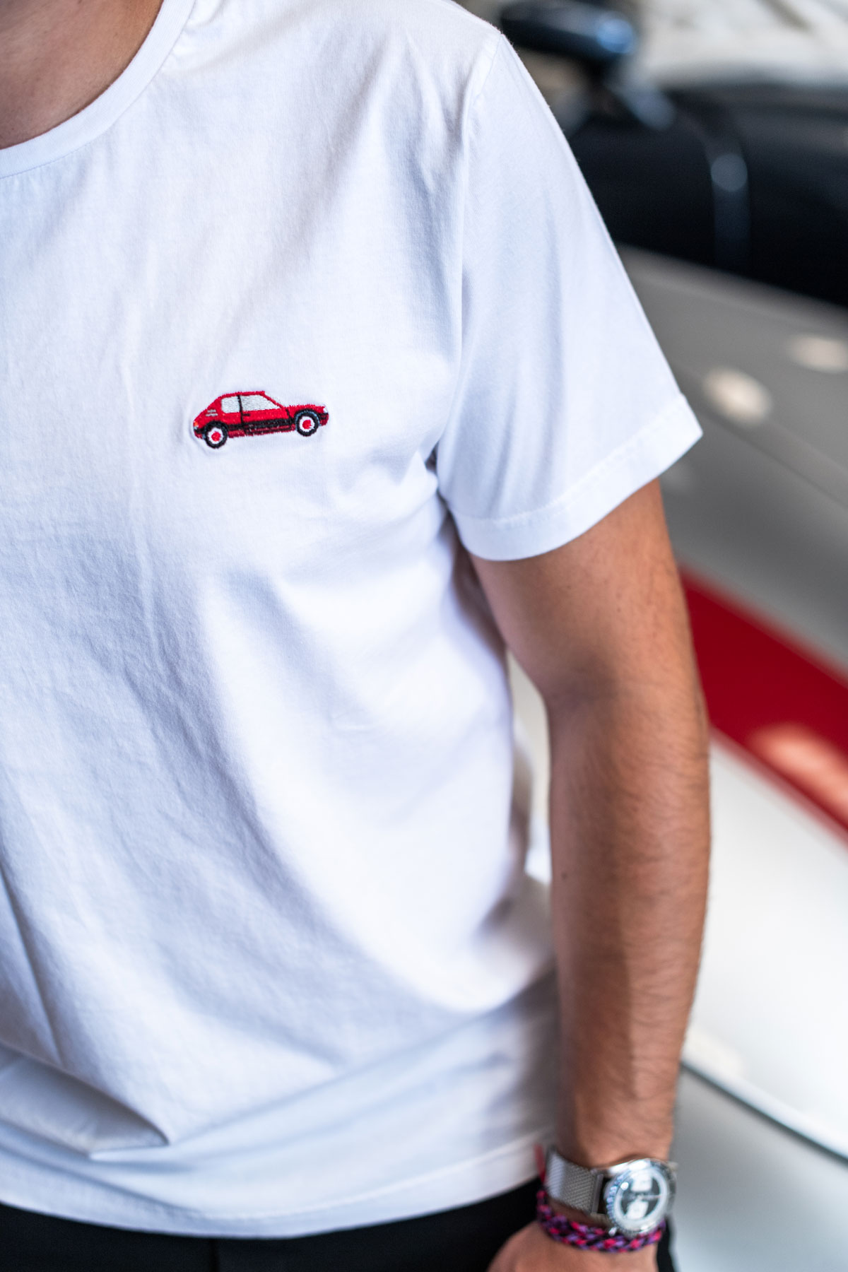 T-shirt "Gérard"