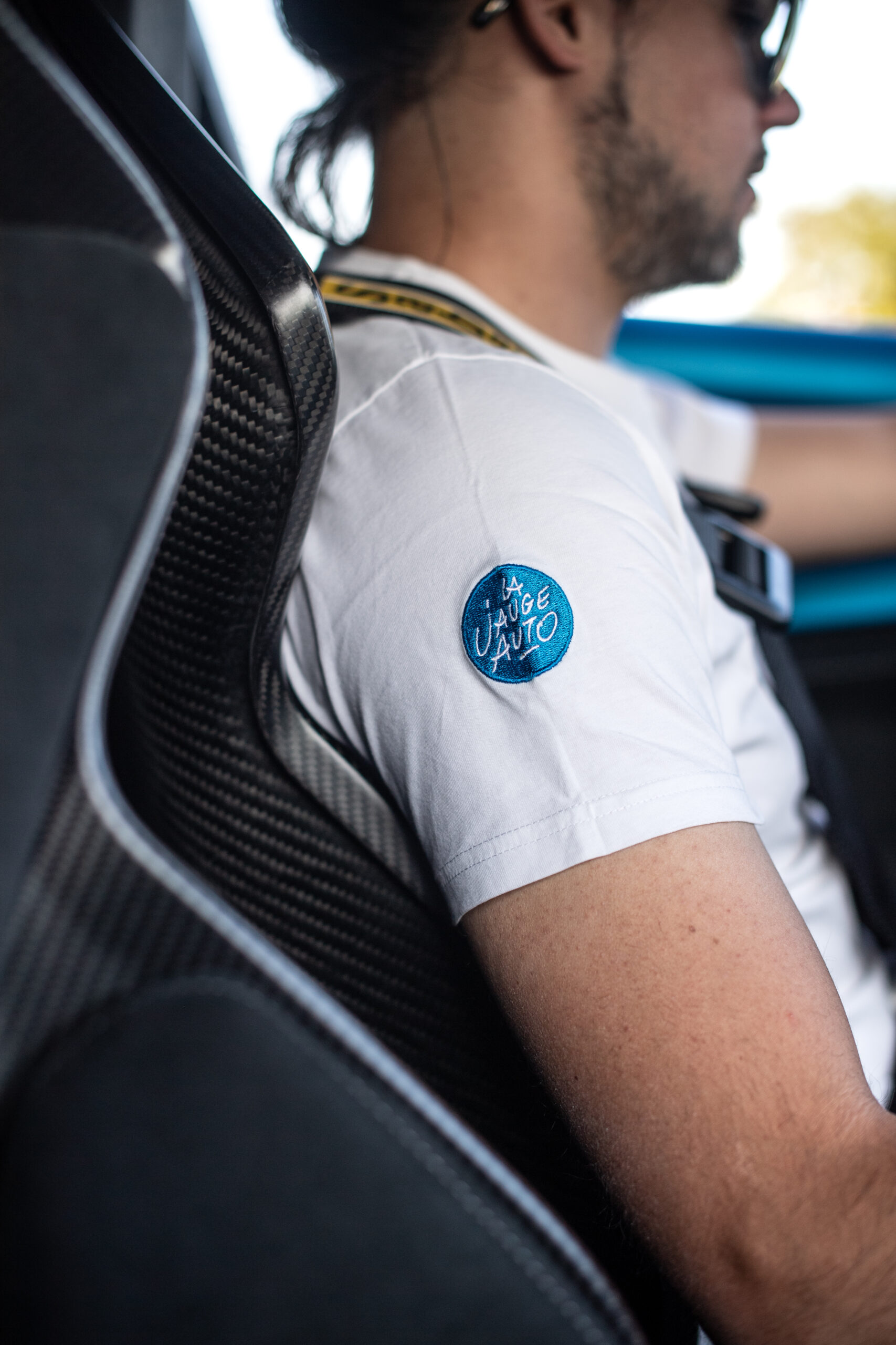 T-shirt "Jean" – Image 2