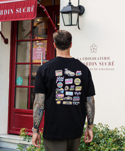 T-shirt LJA x LJS
