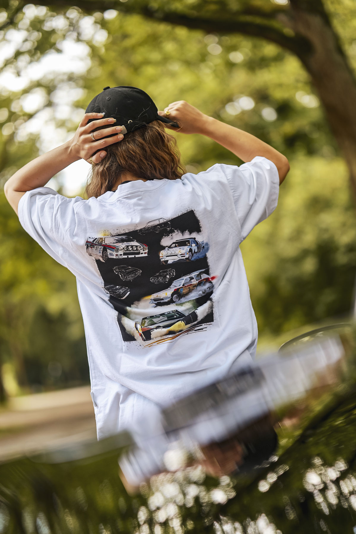 T-shirt Group B