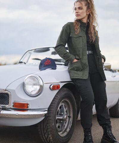 Veste saharienne
