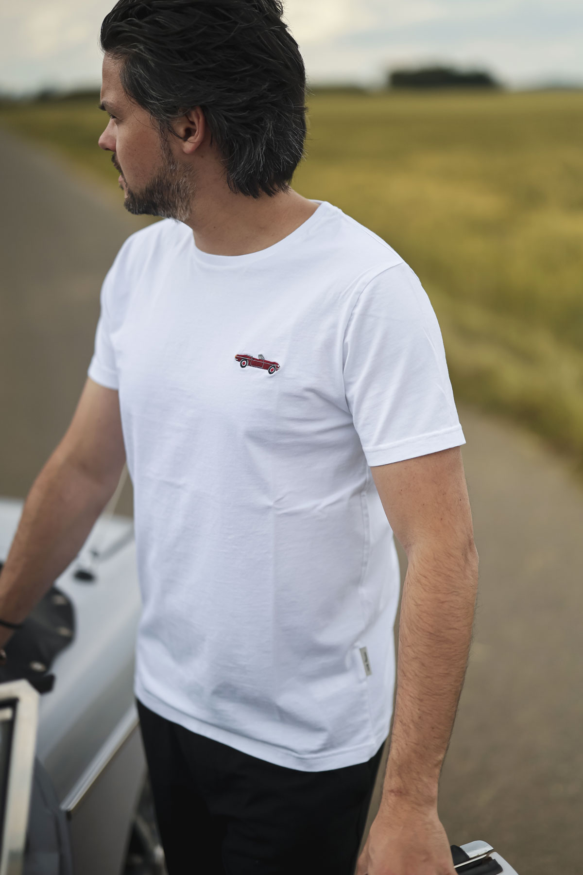 T-shirt Morris