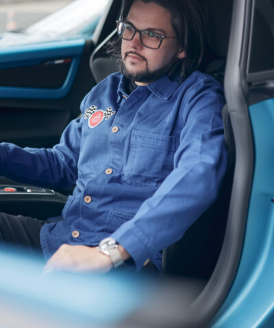 Veste mécanicien