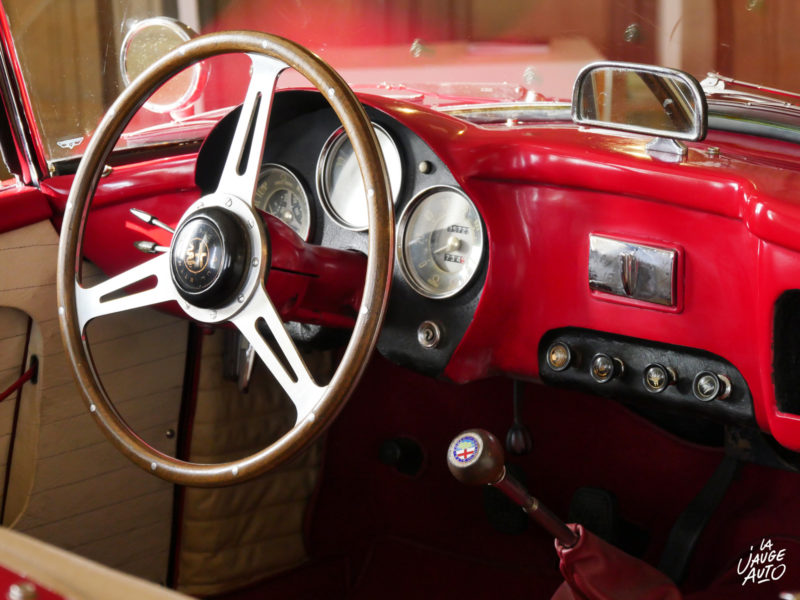 Exposition Concept Car Beauté pure, l'exposition impériale - Château de Compiègne - Blog - La Jauge Auto