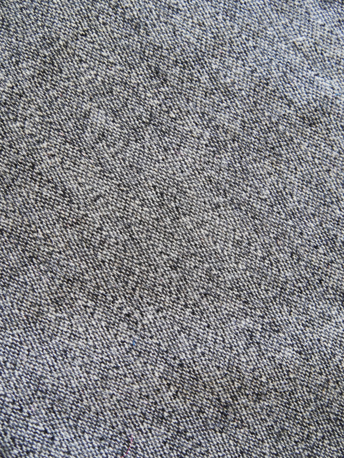 Plaid “Luiz” gris – Image 3