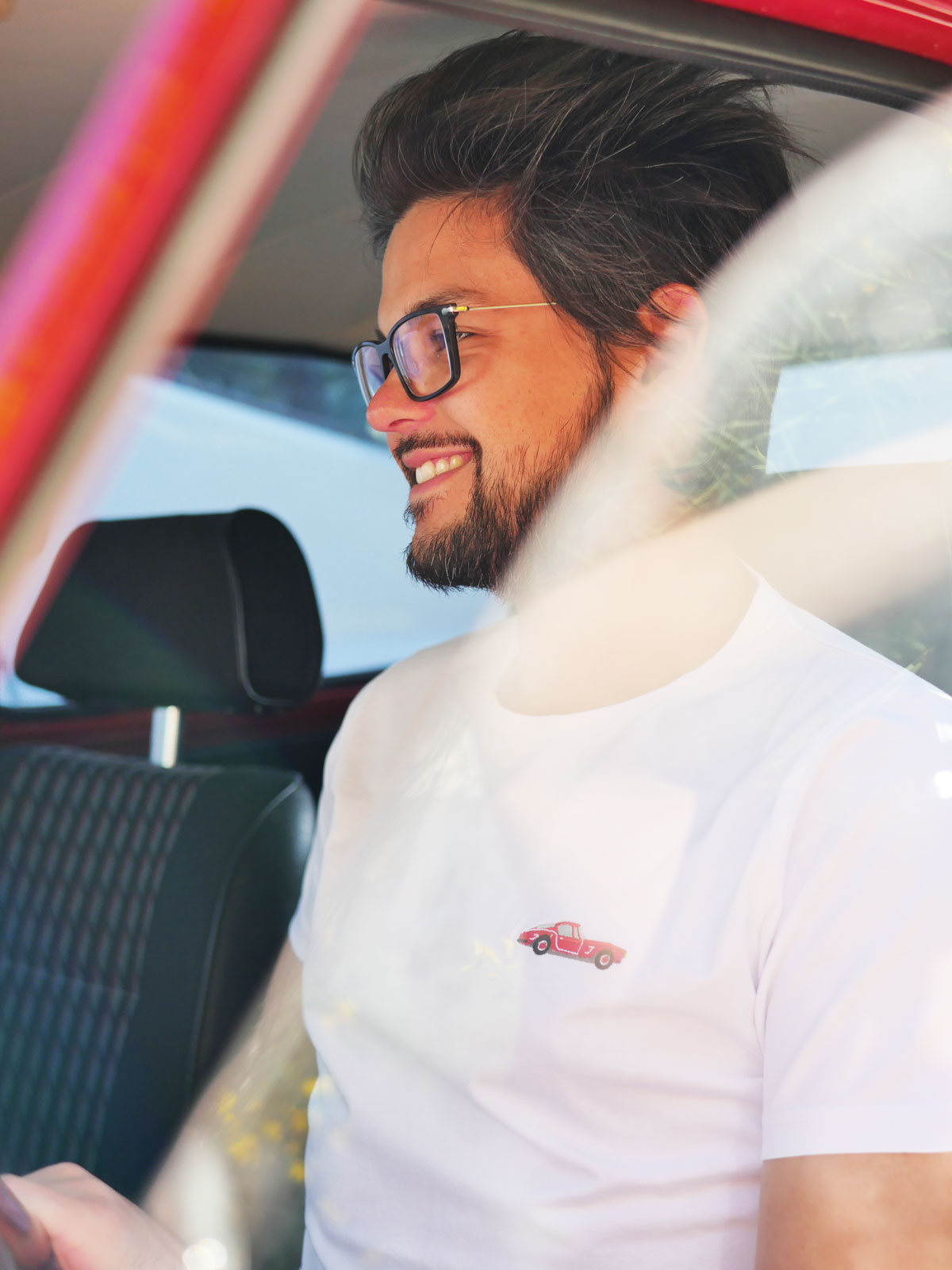T-shirt "Enzo" – Image 2