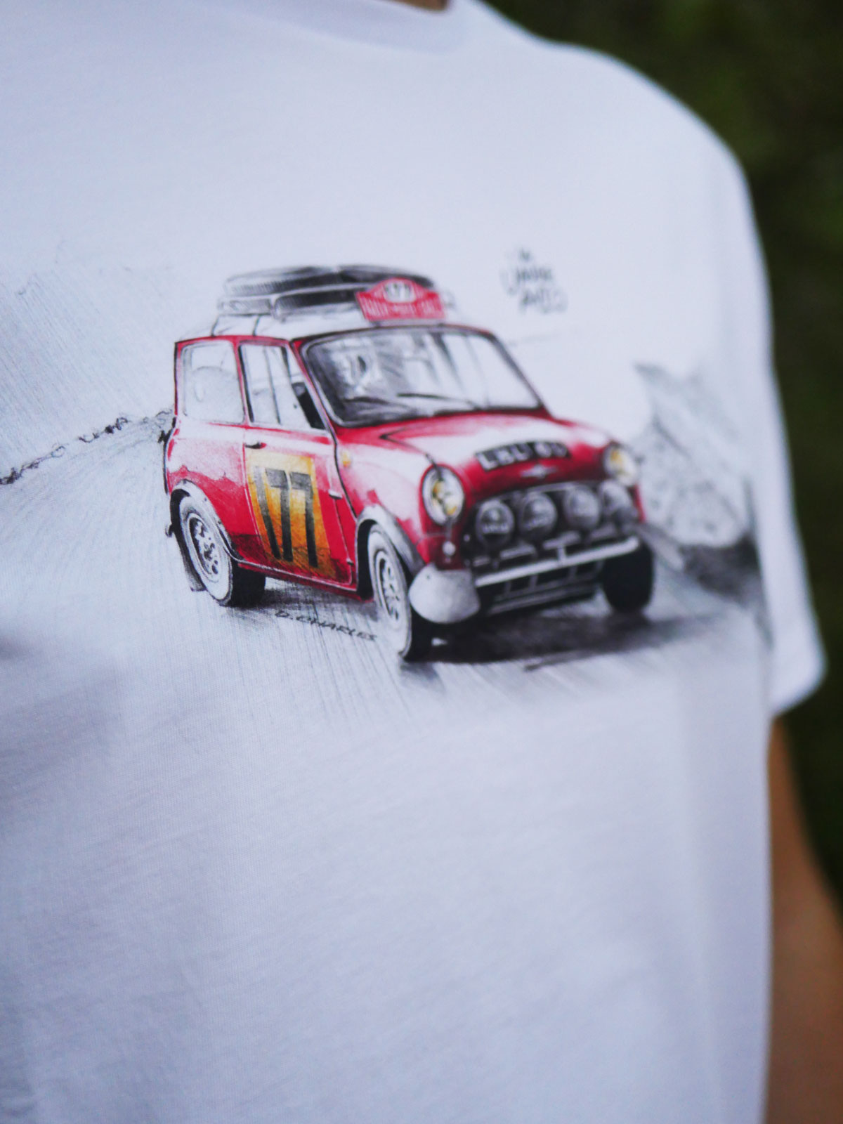 T-shirt "Morris 1964"