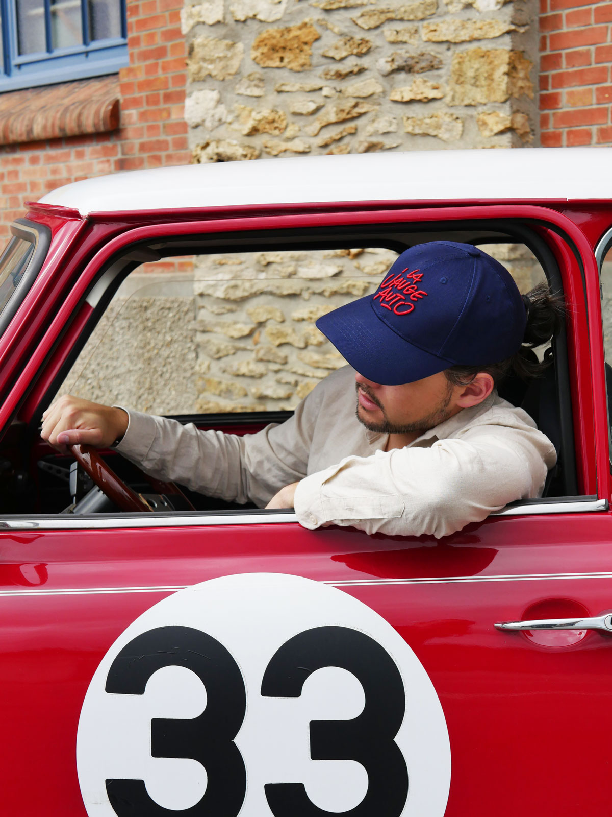 Casquette La Jauge Auto – Image 2