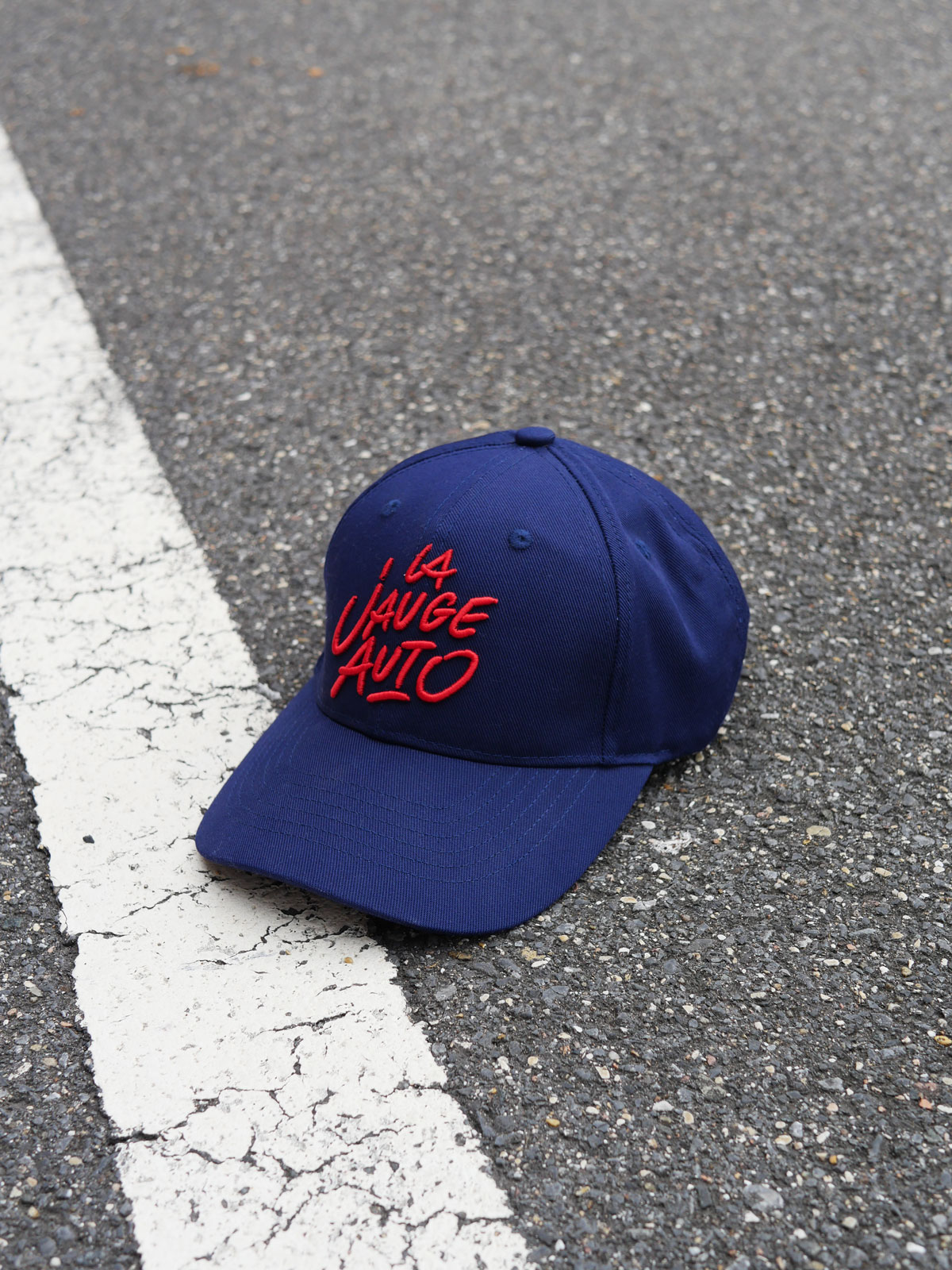 Casquette La Jauge Auto