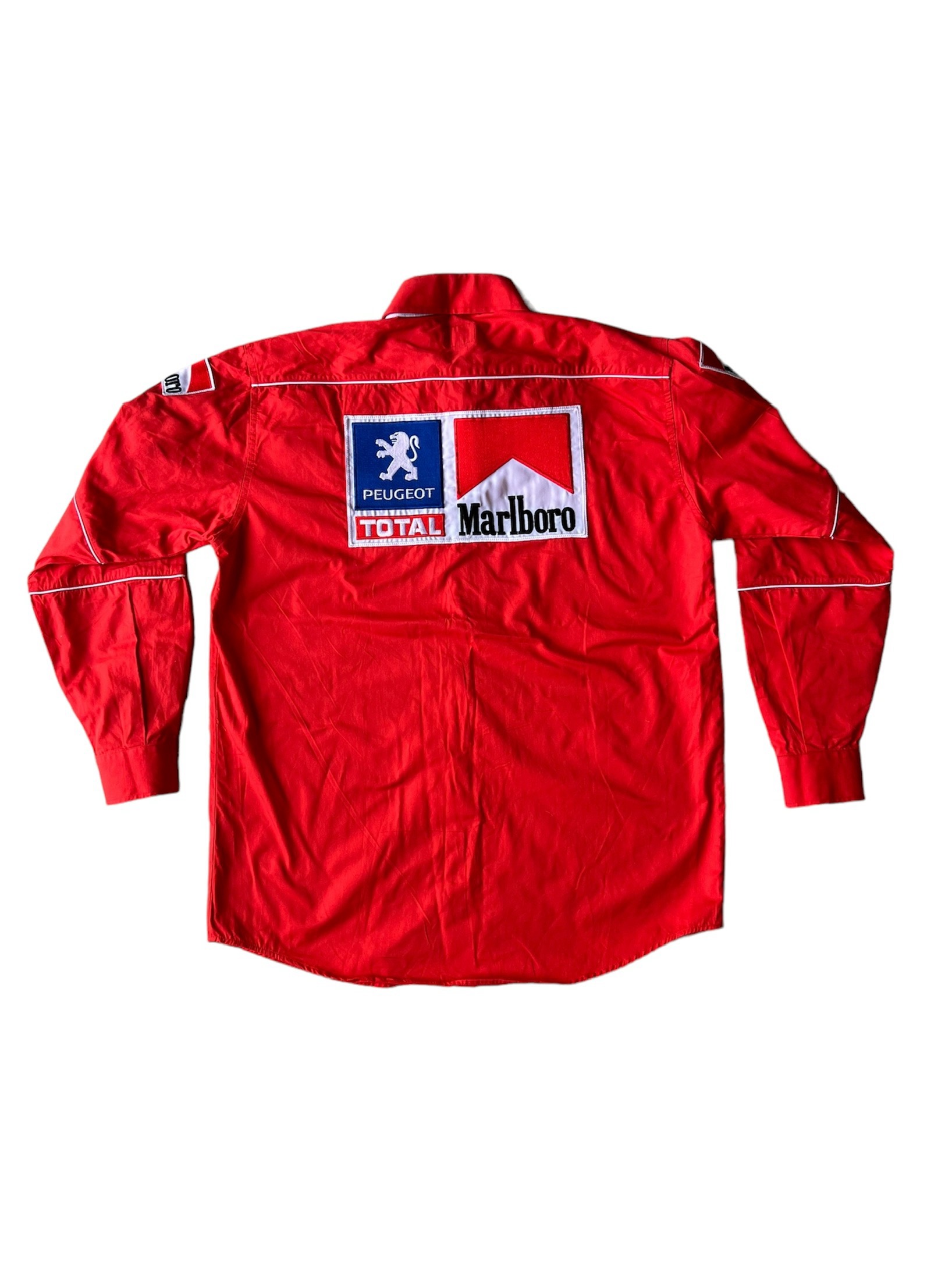 Chemise Peugeot 206 Marlboro (M) – Image 2
