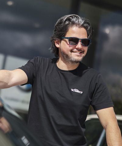 T-shirt Alexander