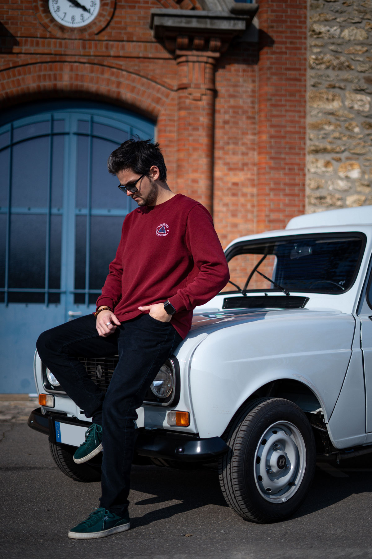 Sweat Le Billet Auto – Image 5