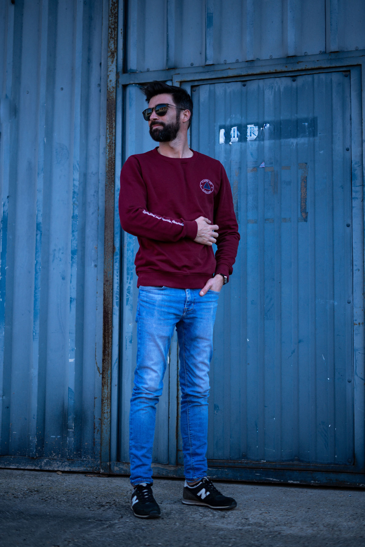 Sweat Le Billet Auto – Image 6