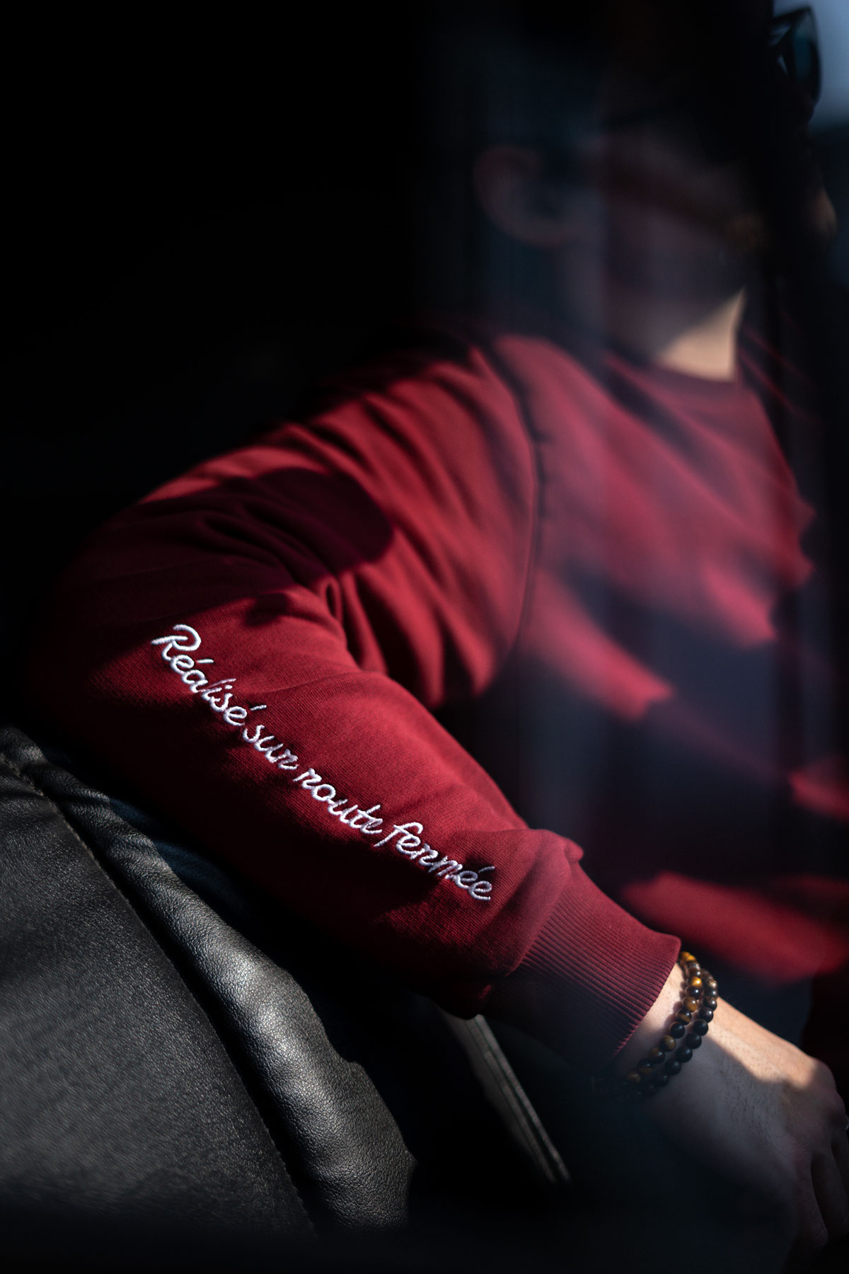 Sweat Le Billet Auto – Image 2
